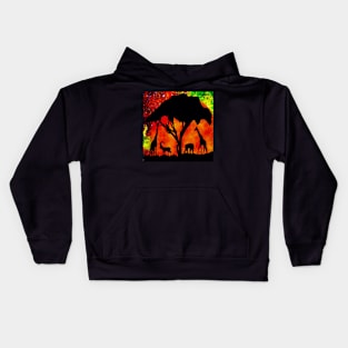 AFRICA Kids Hoodie